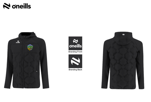 Dromara GAC Vortex Lightweight Padded Jacket (Kids)