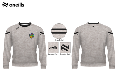 Dromara GAC Voyager Crew Neck Fleece Sweatshirt (Adults)