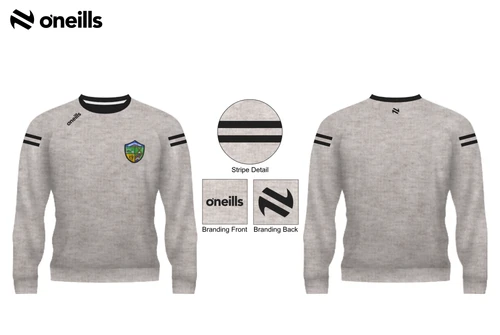 Dromara GAC Voyager Crew Neck Fleece Sweatshirt (Kids)