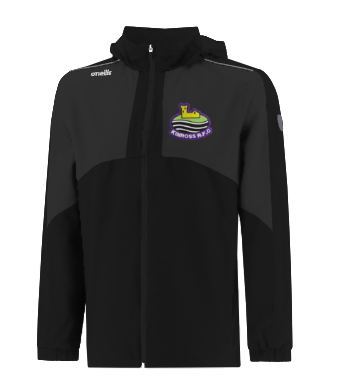 Kinross RFC Altitude Full Zip Mesh Lined Rain Jacket (Adults)