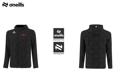 Newtown Emmetts Vortex Lightweight Padded Jacket (Adults)