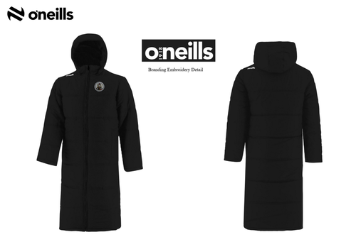 St. Killians GAC Whitecross Galaxy Substitute Padded Jacket (Adults)