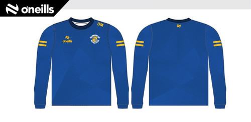 Killyman St. Marys GFC Force Game Day Warmup Top (Kids)