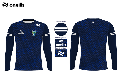 Devenish GAC Force Game Day Warmup Top (Adults)