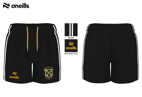 Moneymore Naples Leisure Shorts (Kids)