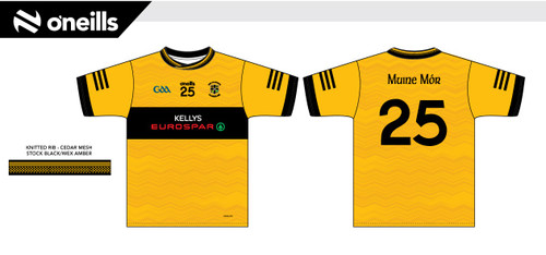 Moneymore Home Jersey (Kids)