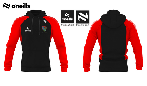 Aghaloo ONeills Odin Fleece Overhead Hoodie (Adults)