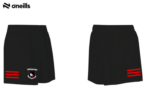 Tattyreagh GAC Mourne Printed Shorts (Kids)