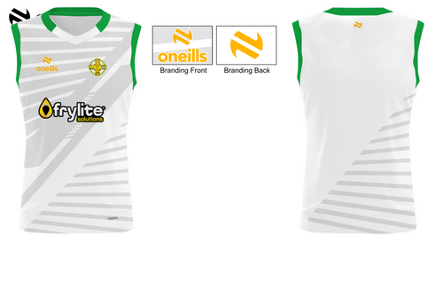 Urney St. Columbas Team Vest Top (Kids)