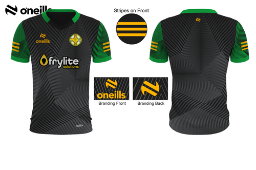 Urney St. Columbas Training Jersey (Kids)