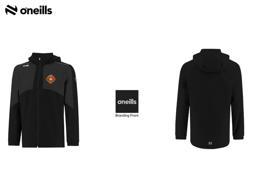 Glenavy GAC Altitude Full Zip Mesh Lined Rain Jacket (Kids)