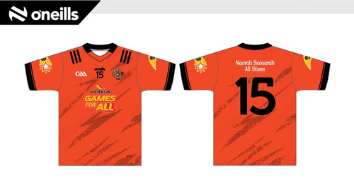 Glenavy GAC Gaelic For All - All Stars Jersey (Adults)