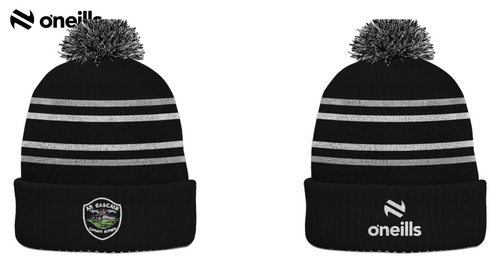 Eskra Emmetts Bluestack Knitted Bobble Hat (Kids)
