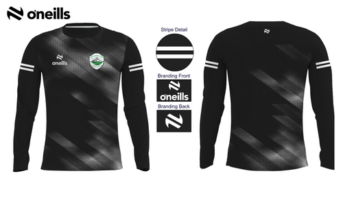 Eskra Emmetts Force Game Day Warmup Top (Kids)