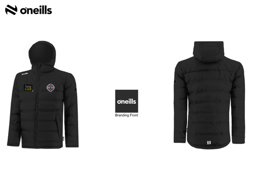 St. Pauls Belfast Eclipse Hooded Padded Jacket (Kids)