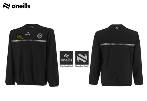 St. Pauls Belfast Tropical Windbreaker (Adults)