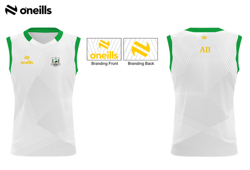 Knockninny Gaels Team Vest Top (Kids)