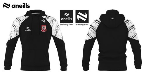Middletown GAA Carvelle Fleece Overhead Hoodie (Kids)