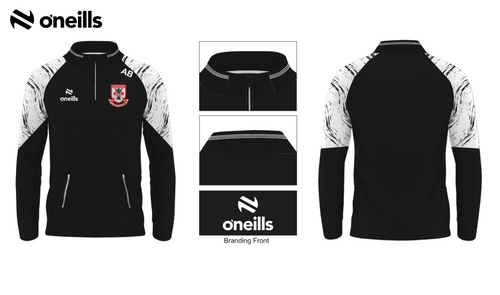 Middletown GAA Carvelle Squad Half Zip Top (Kids)
