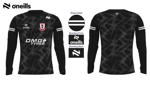 Middletown GAA Force Game Day Warmup Top (Kids)