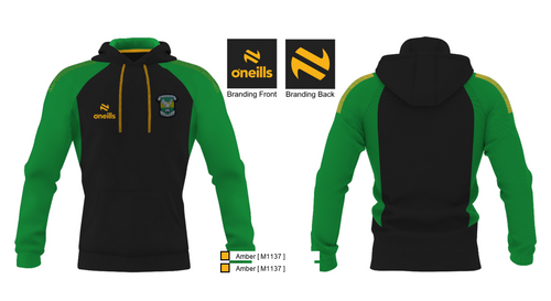 Glenullin Odin Fleece Overhead Hoodie (Kids)