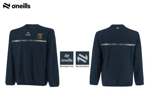 Clonduff Tropical Windbreaker (Kids)