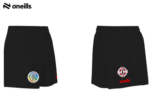 St. Pauls Belfast Camogie Shorts (Adults)