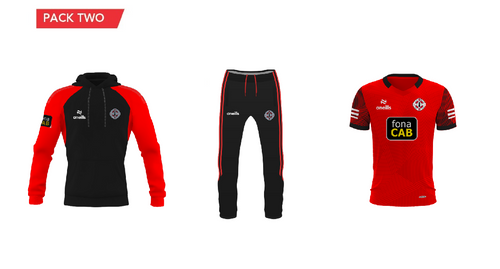 St. Pauls Belfast Pack - 2 (Kids)