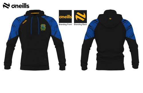 St. Brigids GAC Carvelle Fleece Overhead Hoodie (Adults)