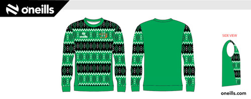 Wigan St. Pats ARLFC SubX Sweatshirt 1 (Adults)