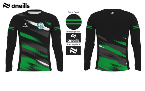 St. Joseph's Craigbane GAC Force Game Day Warmup Top (Kids)