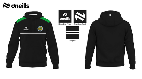 St. Joseph's Craigbane GAC Naples Fleece Overhead Hoodie (Kids)