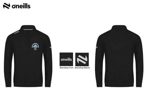 Madden GAC Evolve Half Zip Fleece Top (Kids)