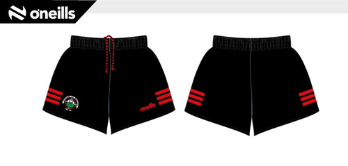 Madden GAC Mourne Printed Shorts (Kids)