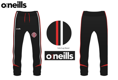 St. Patricks GAC Loxton Skinny Tracksuit Bottoms (Kids)