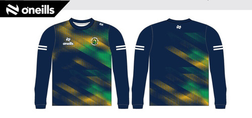 Ardglass Force Game Day Warmup Top (Kids)