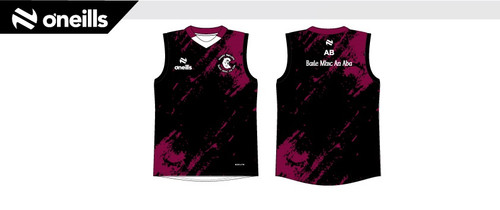 St. Brendas Camogie Team Vest Top (Kids)