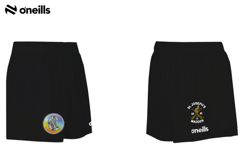 St. Josephs Camogie Mourne Shorts (Kids)