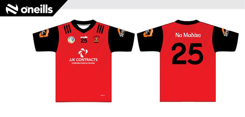 St. Josephs Camogie Team Jersey (Adults)