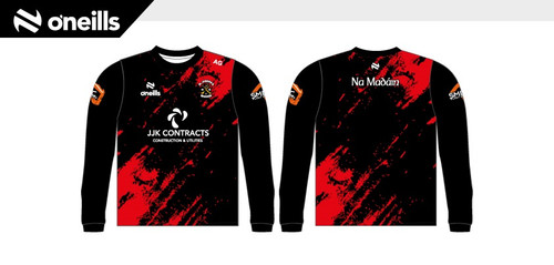 St. Josephs Camogie Force Game Day Warmup Top (Adults)