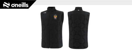 Leigh Miners Rangers Conquer Padded Gilet (Kids)