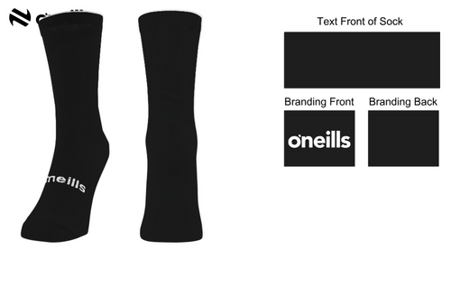 Clan na Gael CLG Lurgan Ion Midi Socks (Adults)