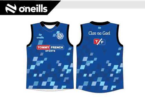 Clan na Gael CLG Lurgan Vest Top (Adults)
