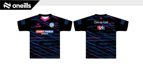 Clan na Gael CLG Lurgan Training Jersey Pink (Adults)