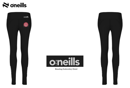 Tir na nOg Riley Full Length Leggings (Kids)