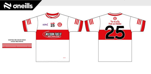 Tir na nOg Team Jersey LGFA (Kids)