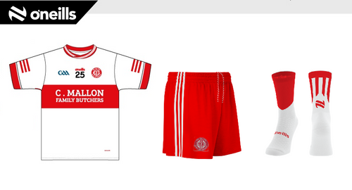 Tir na nOg GAA Kit (Adults)