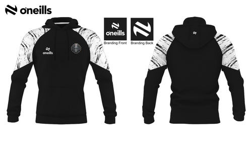 Omagh St. Endas Carvelle Fleece Overhead Hoodie (Adults)