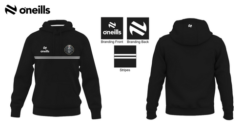 Omagh St. Endas Naples Fleece Overhead Hoodie (Kids)