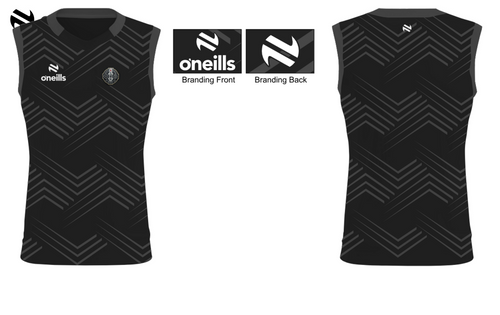 Omagh St. Endas Team Vest Top 1 (Adults)